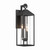 Artcraft - AC8982BK - Three Light Outdoor Lantern - Portside - Black