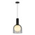 Artcraft - SC13380BK - One Light Pendant - Juna - Black
