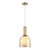 Juna One Light Pendant (SC13380BR)
