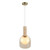 Juna One Light Pendant (SC13380BR)