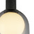 Juna Four Light Island Pendant (SC13384BK)