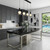 Juna Four Light Island Pendant (SC13384BK)