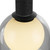 Juna Six Light Pendant (SC13386BK)
