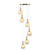 Juna Six Light Pendant (SC13386BR)