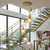 Juna Six Light Pendant (SC13386BR)