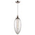 Artcraft - AC10711 - One Light Pendant - Lux Pendant - Brushed Nickel