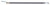 Canarm - DCR3610 - Downrod - Black