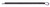 Canarm - DR24ORB-1OD - Downrod - Oil Rubbed Bronze