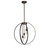 Artcraft - AC10883OB - Three Light Chandelier - Newport - Oil Rubbed Bronze