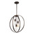 Newport Three Light Chandelier (AC10883OB)