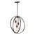 Newport Three Light Chandelier (AC10883OB)