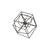 Artistry Four Light Chandelier (AC11114)