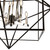 Roxton Eight Light Chandelier (AC11208PN)