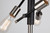 Truro Three Light Semi Flush Mount (AC11251NB)
