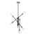 Truro Six Light Pendant (AC11252NB)