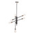 Truro Six Light Pendant (AC11252NB)