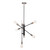 Truro Six Light Pendant (AC11252NB)