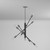 Truro Eight Light Pendant (AC11253NB)