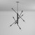 Truro Eight Light Pendant (AC11253NB)