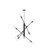 Truro Eight Light Pendant (AC11253NB)