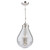 Artcraft - AC11282PN - Three Light Pendant - Alexandria - Polished Nickel
