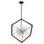 Sunburst Eight Light Chandelier (AC11440CH)
