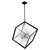 Sunburst Eight Light Chandelier (AC11440CH)