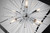 Sunburst Eight Light Chandelier (AC11440CH)