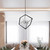 Sunburst Eight Light Chandelier (AC11440CH)