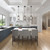 Bonita One Light Pendant (AC11511BB)
