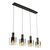 Henley Four Light Island Pendant (AC11526SM)