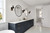 Castara One Light Wall Sconce (AC11591BK)