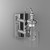 Castara One Light Wall Sconce (AC11591PN)