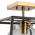 Bridgetown One Light Semi-Flush Mount (AC11600VB)