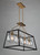 Bridgetown Four Light Island Pendant (AC11604VB)