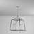 Bridgetown Five Light Chandelier (AC11605VB)