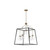 Bridgetown Five Light Chandelier (AC11605VB)