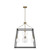 Bridgetown Five Light Chandelier (AC11605VB)