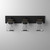Eastwood Three Light Wall Sconce (AC11613VB)
