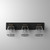 Eastwood Three Light Wall Sconce (AC11613VB)