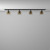 Eastwood Four Light Wall Mount (AC11614VB)