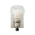 Nelson One Light Vanity (AC11681NB)