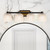 Lyndon Four Light Bathroom Vanity (AC11694BB)