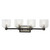 Lyndon Four Light Vanity (AC11694NB)