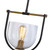 Cheshire One Light Pendant (AC11741BB)