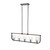 Cheshire Five Light Island Pendant (AC11745BB)