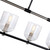Cheshire Five Light Island Pendant (AC11745NB)