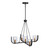 Cheshire Five Light Chandelier (AC11746BB)