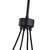 Cheshire Five Light Chandelier (AC11746BB)