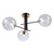 Aurelia Three Light Semi-Flush Mount (AC11763VB)